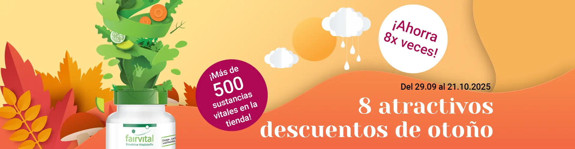 Sommercalender 2025 Header Banner