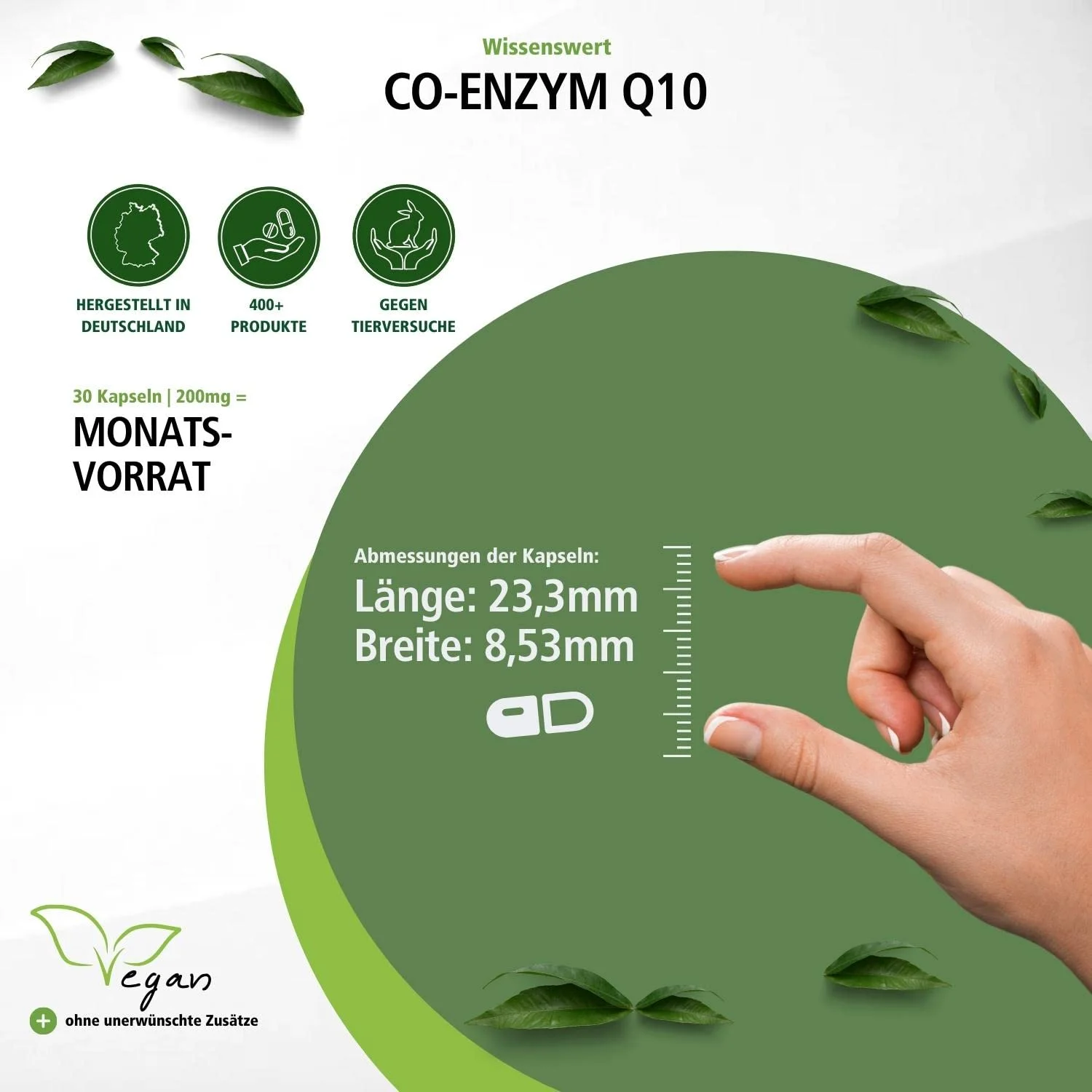 Coenzima Q10 200mg - 90 capsule