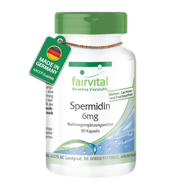 Spermidine 6mg Spermidine 6mg