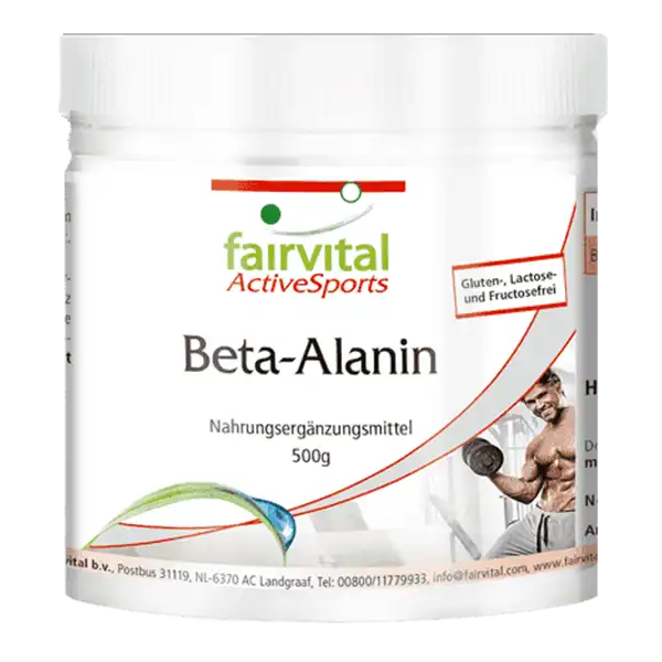 Beta-Alanine 500g powder