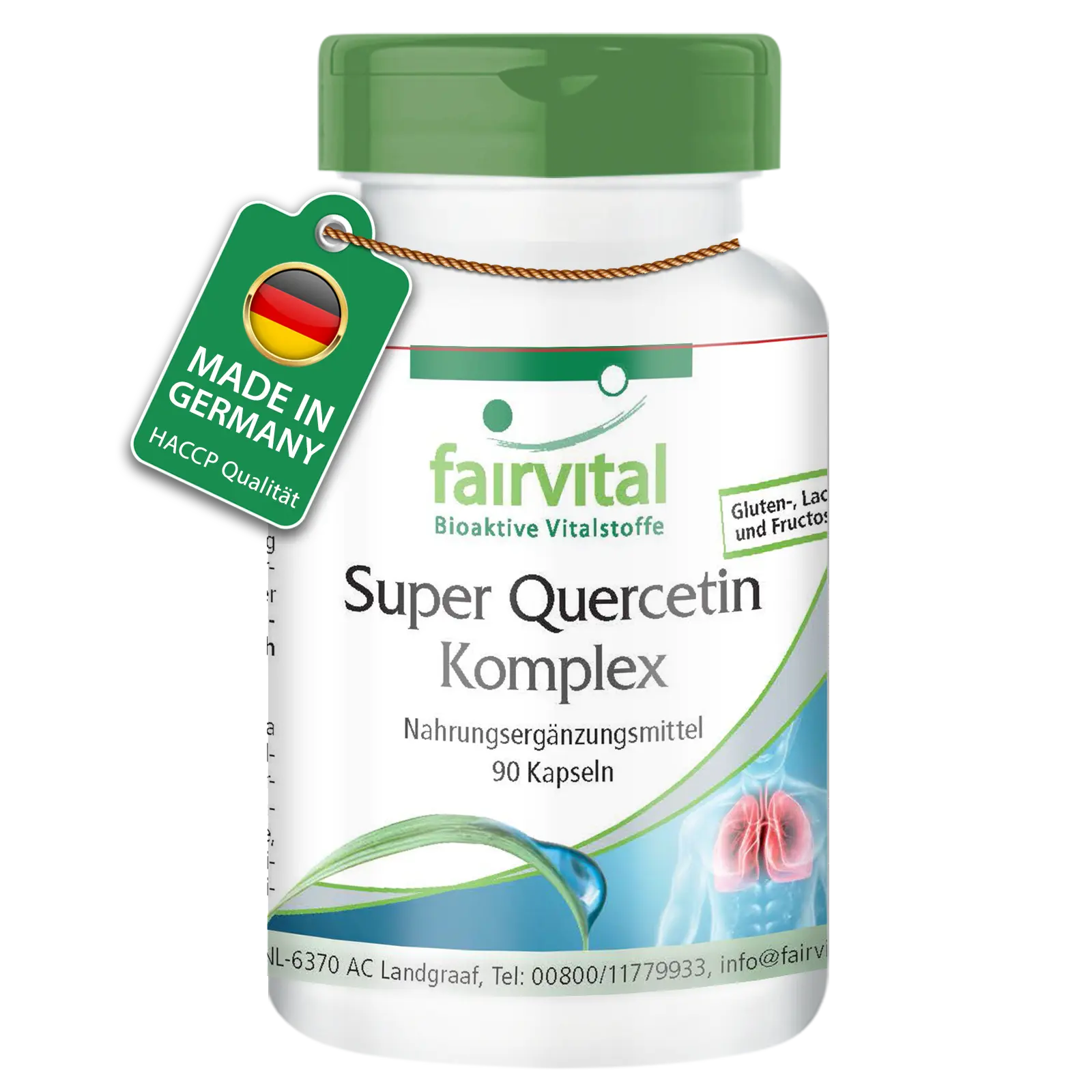 Super Quercetin Komplex