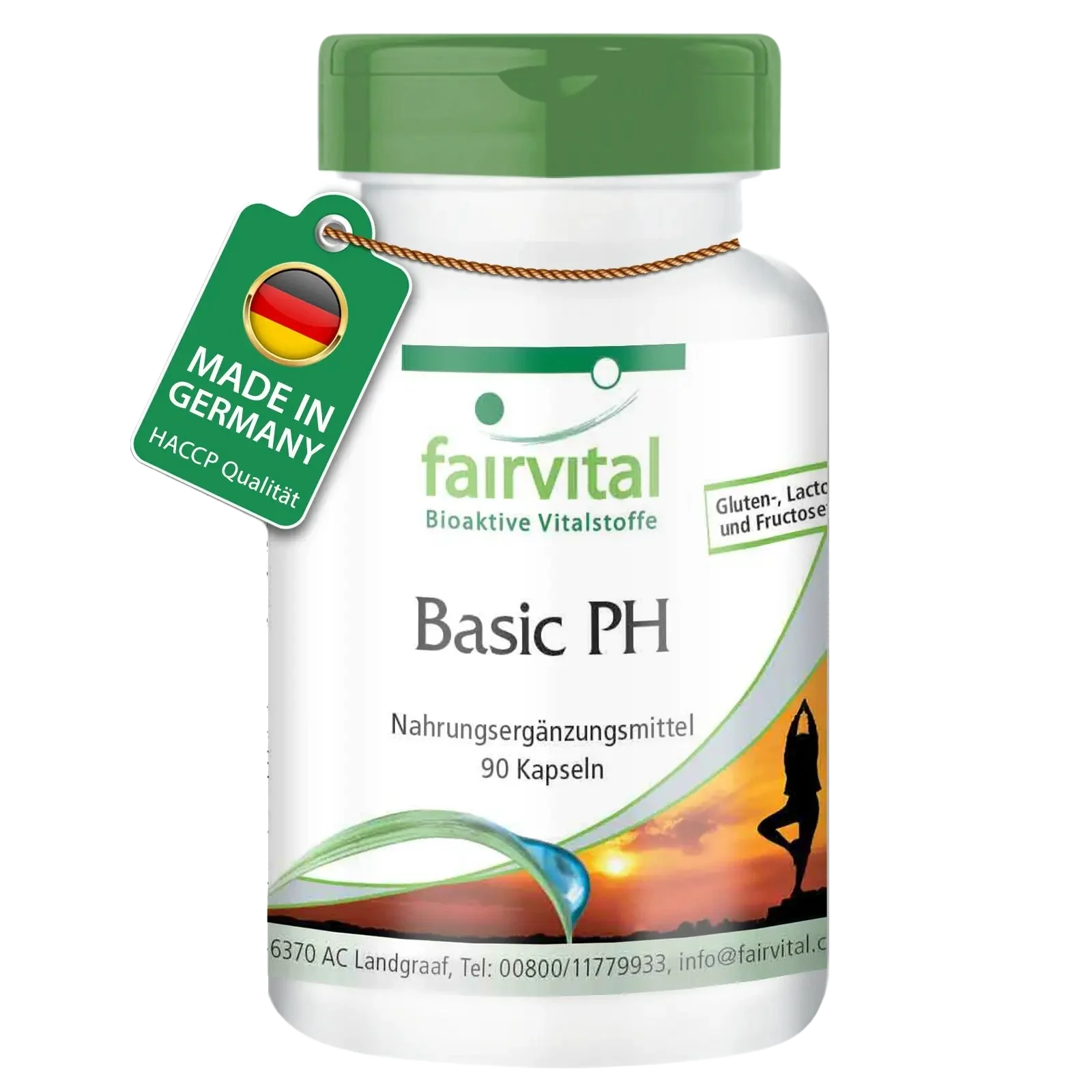 Basic PH - 90 capsule Basic PH - 90 capsule