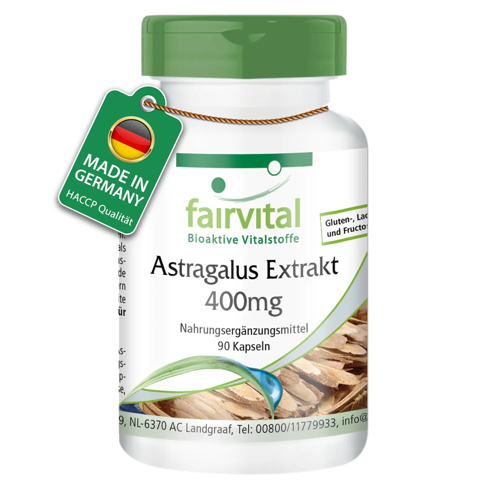 Astragalus extract