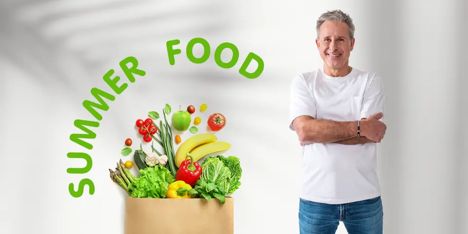 En bonne santé et en forme tout l'été En bonne santé et en forme tout l'été