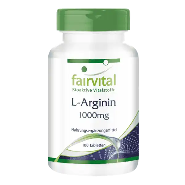 L-Arginina 1000 mg - 100 compresse