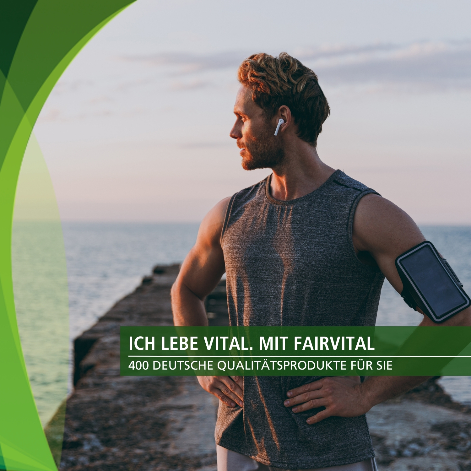 Chlorophyll with Mint Flavour - 300 Chewable Tablets - vegan | Fairvital