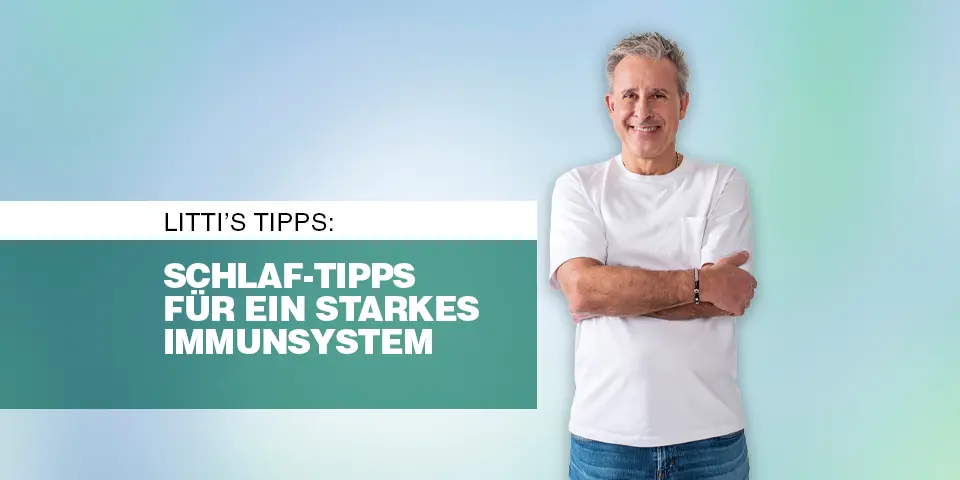 Schlaf-Tipps für ein starkes Immunsystem