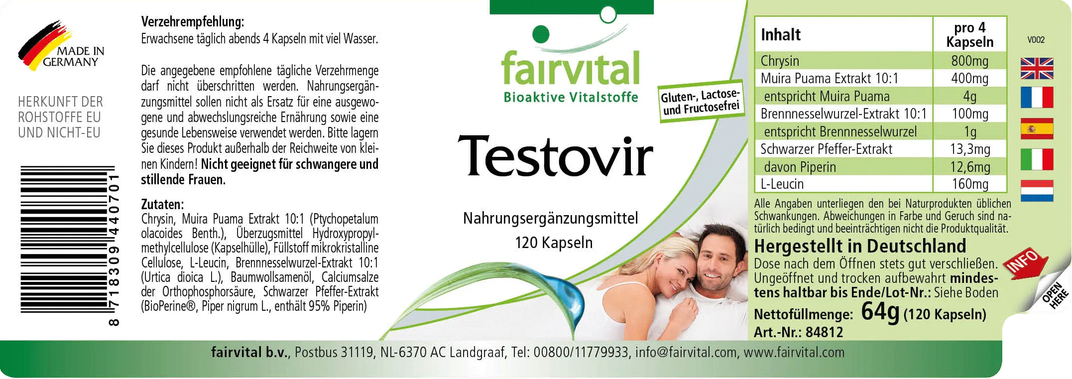 Tesovir – 120 capsule Tesovir – 120 capsule