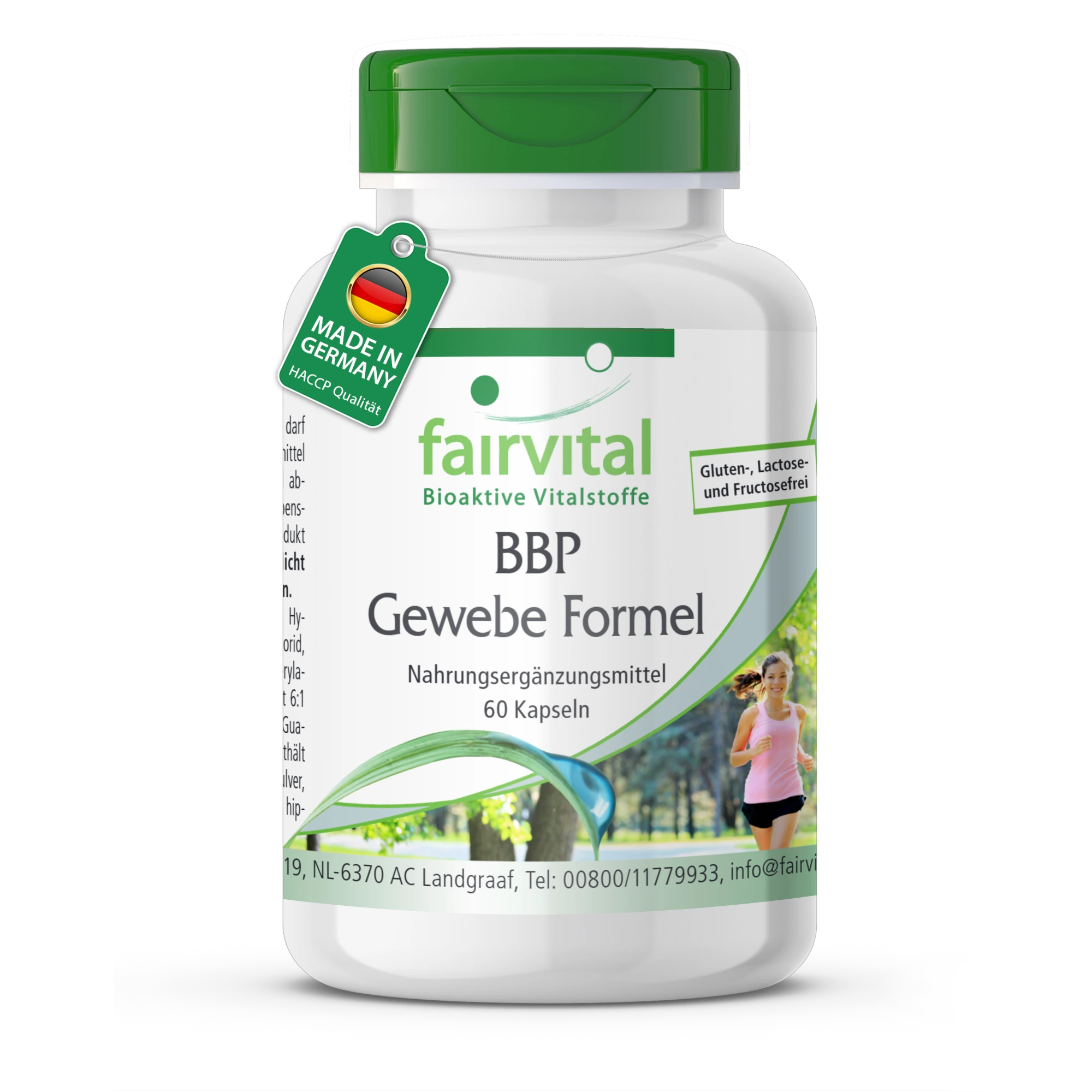 BBP Gewebe Formel