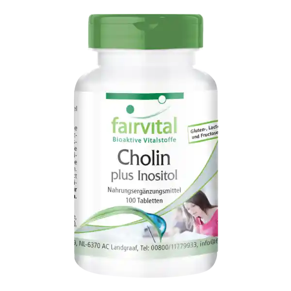 Cholin plus Inositol