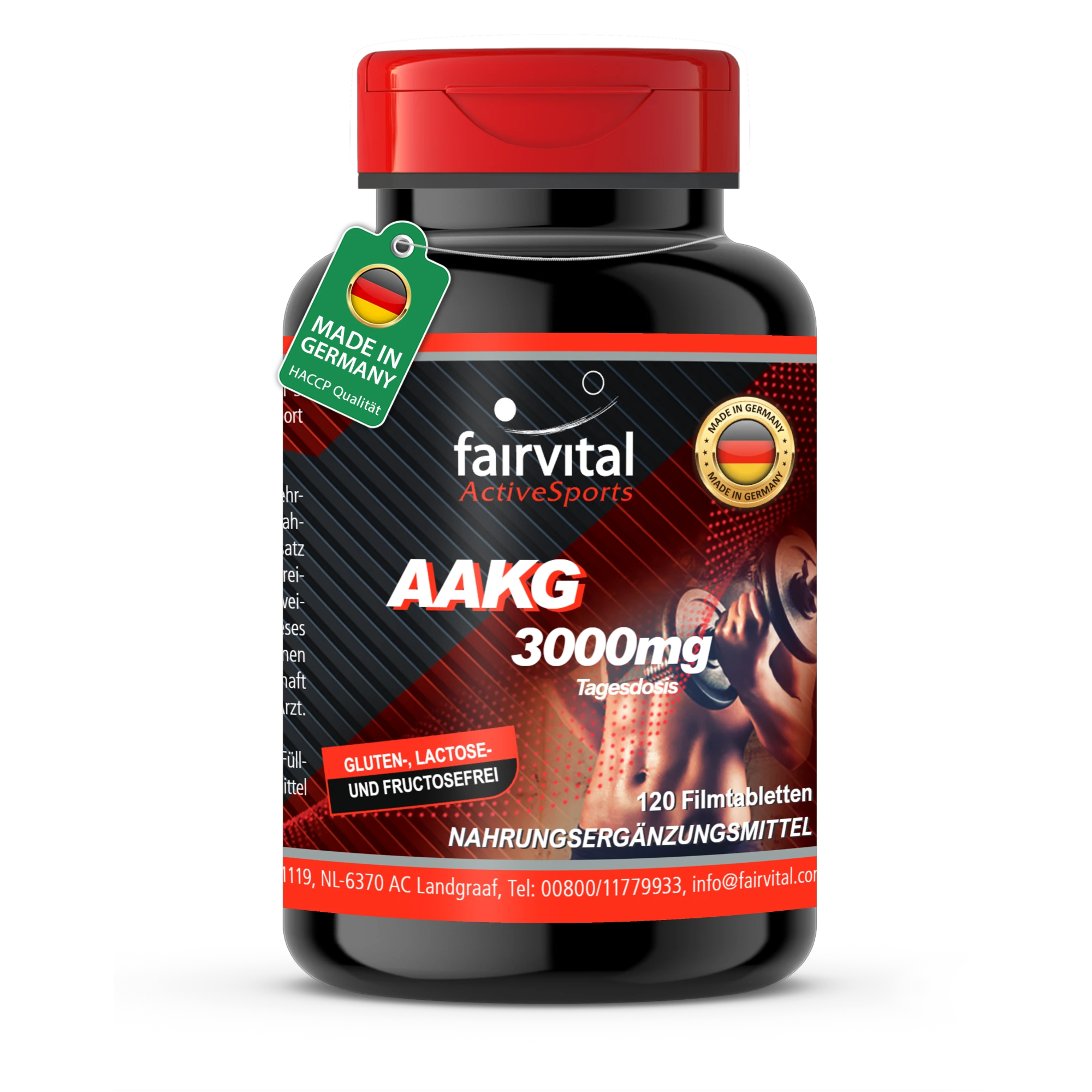 AAKG 3000mg