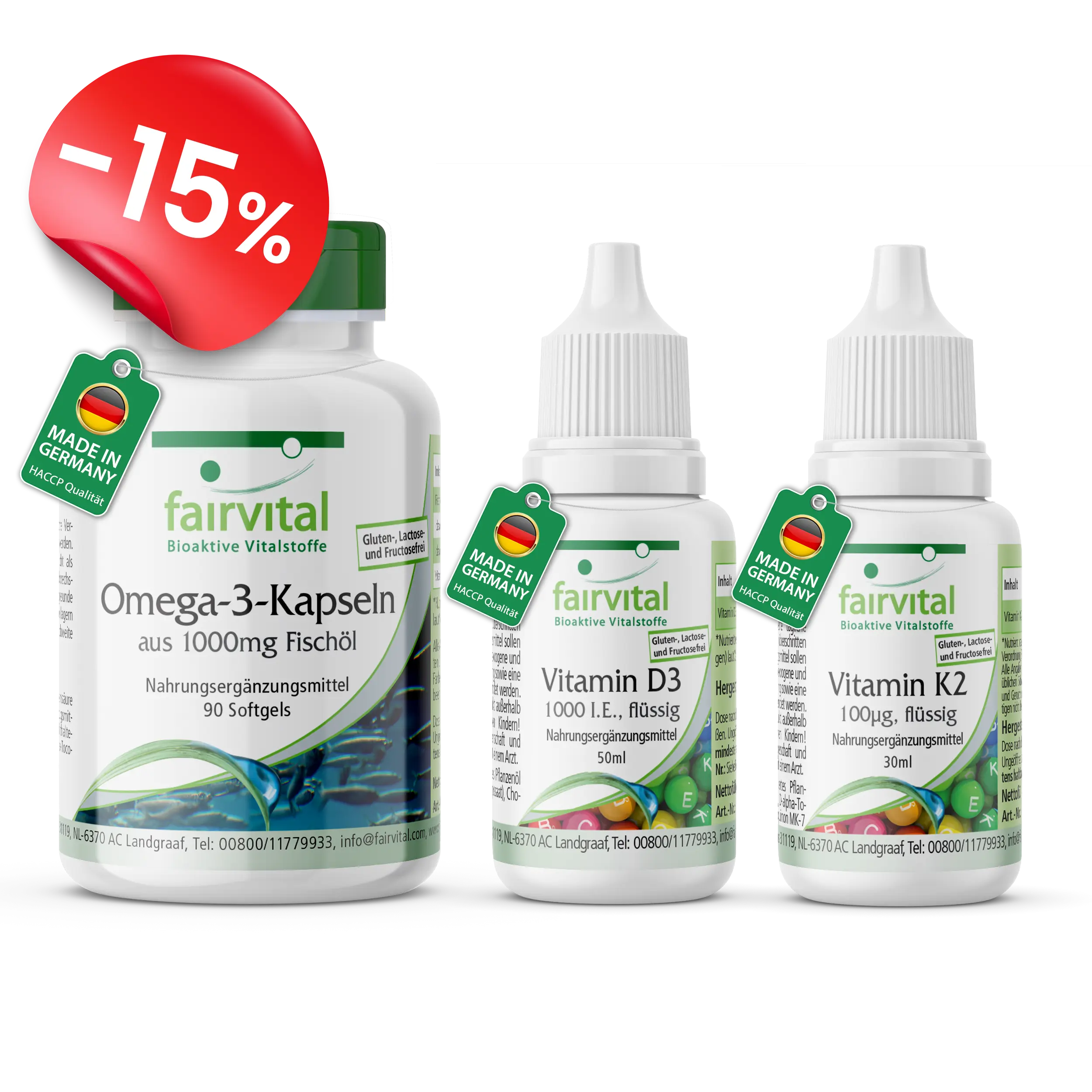 Immunsystem Set
