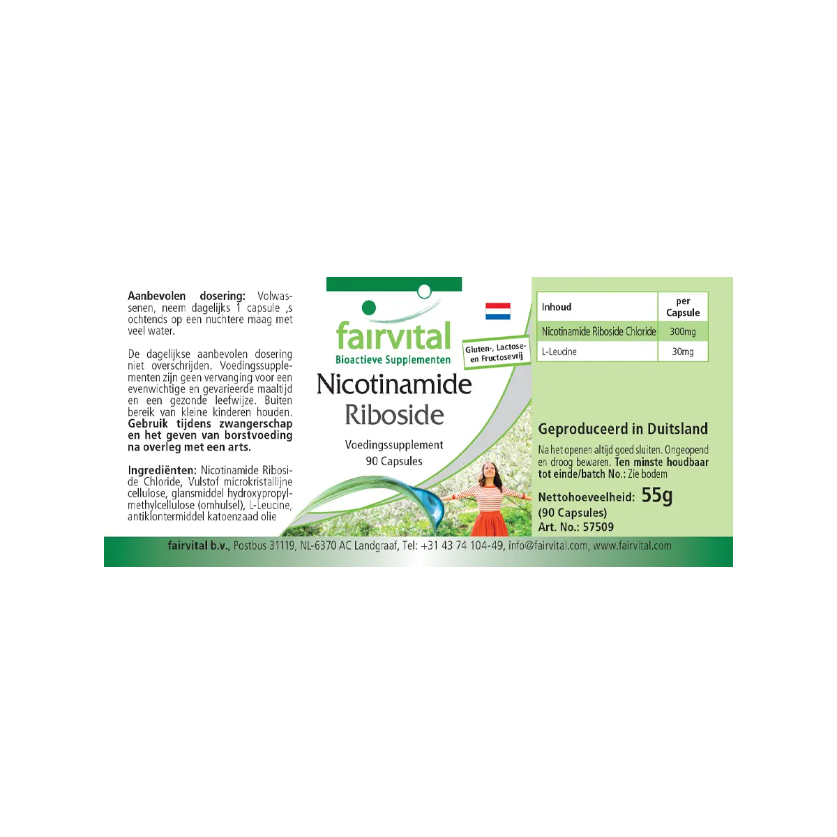 Nicotinamid Ribosid