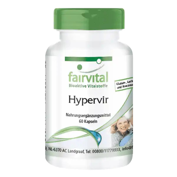 Hypervir - 60 capsules