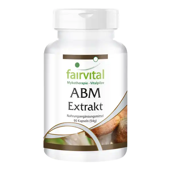 ABM extract - 90 capsules