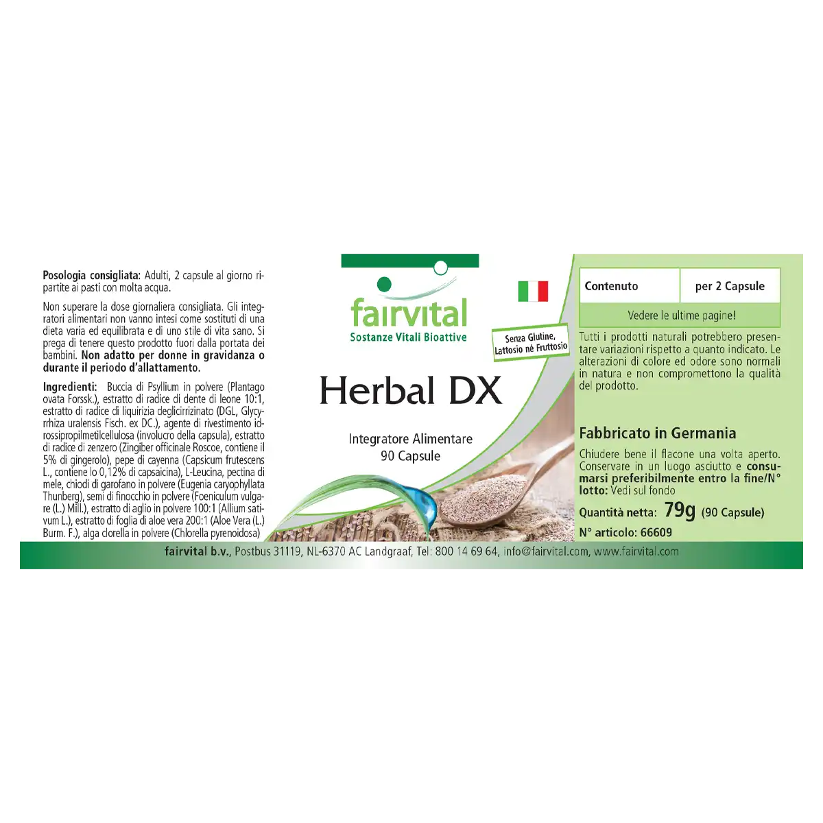 Herbal DX