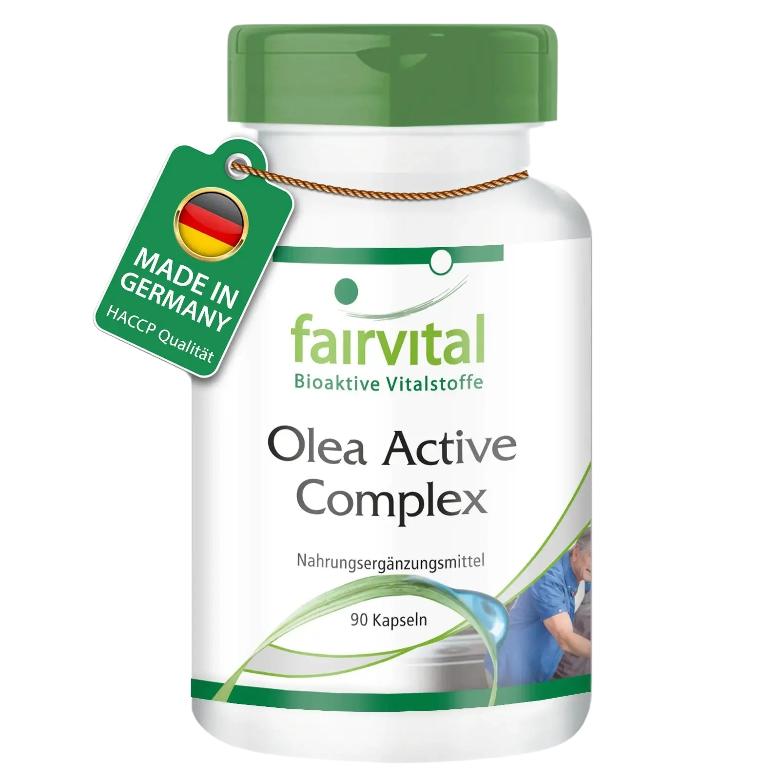 Olea Active Complex – 90 gélules