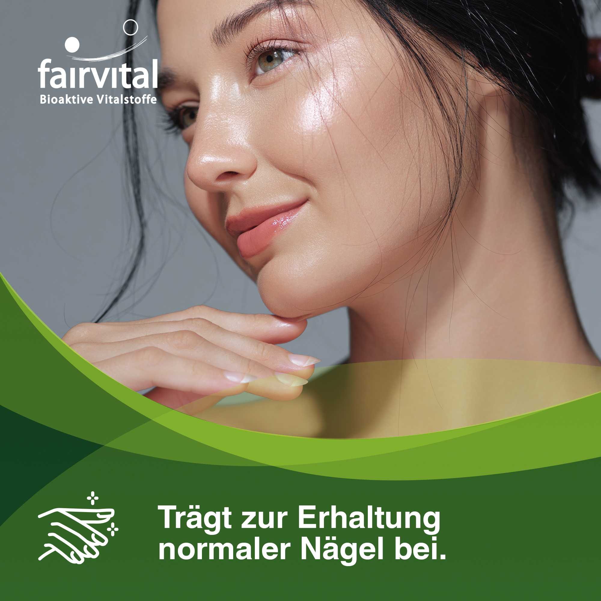 Collagen 1000 mg / Hyaluronic acid 200 mg – 180 capsules – with zinc, selenium, biotin and much more – for skin, hair, nails and much more | Fairvital Collagen 1000 mg / Hyaluronic acid 200 mg – 180 capsules – with zinc, selenium, biotin and much more – for skin, hair, nails and much more | Fairvital