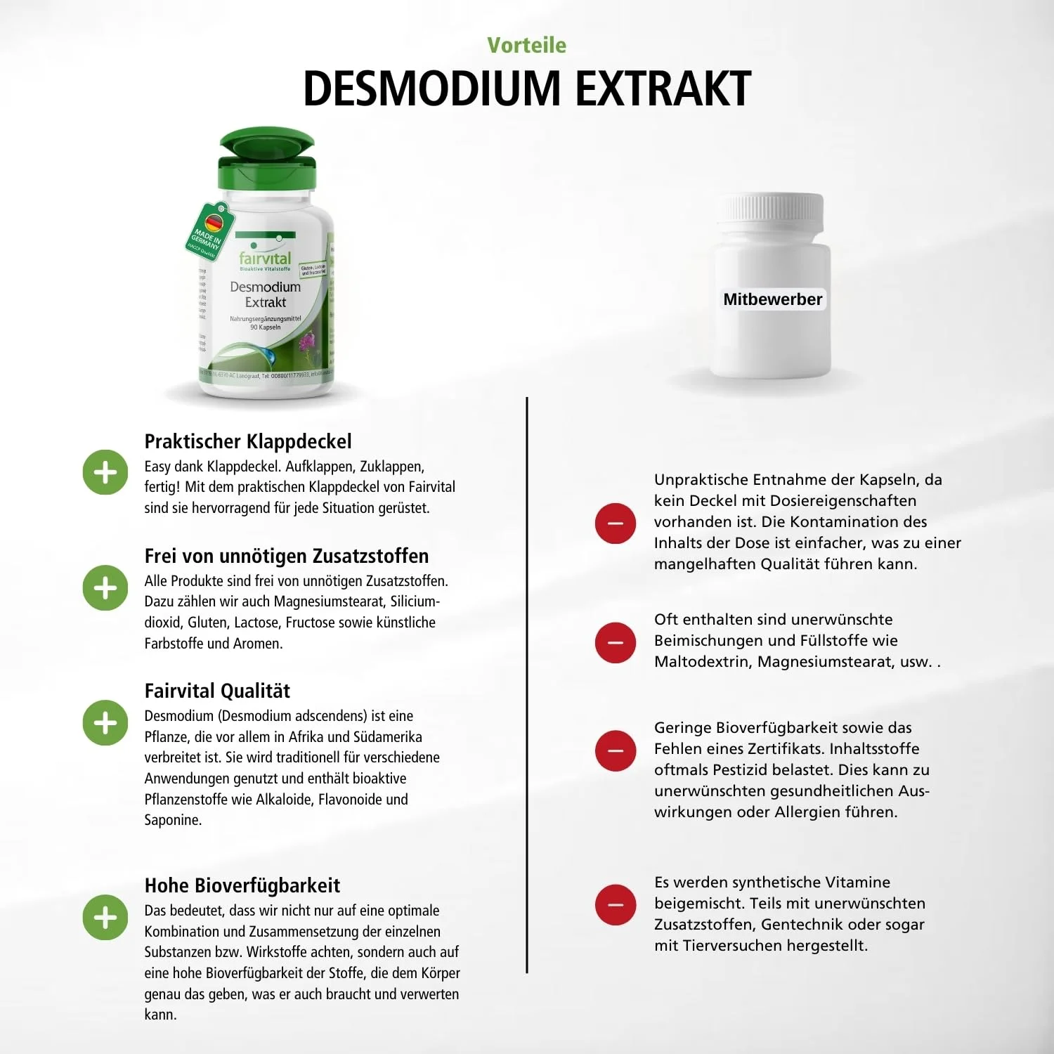 Estratto di Desmodium
