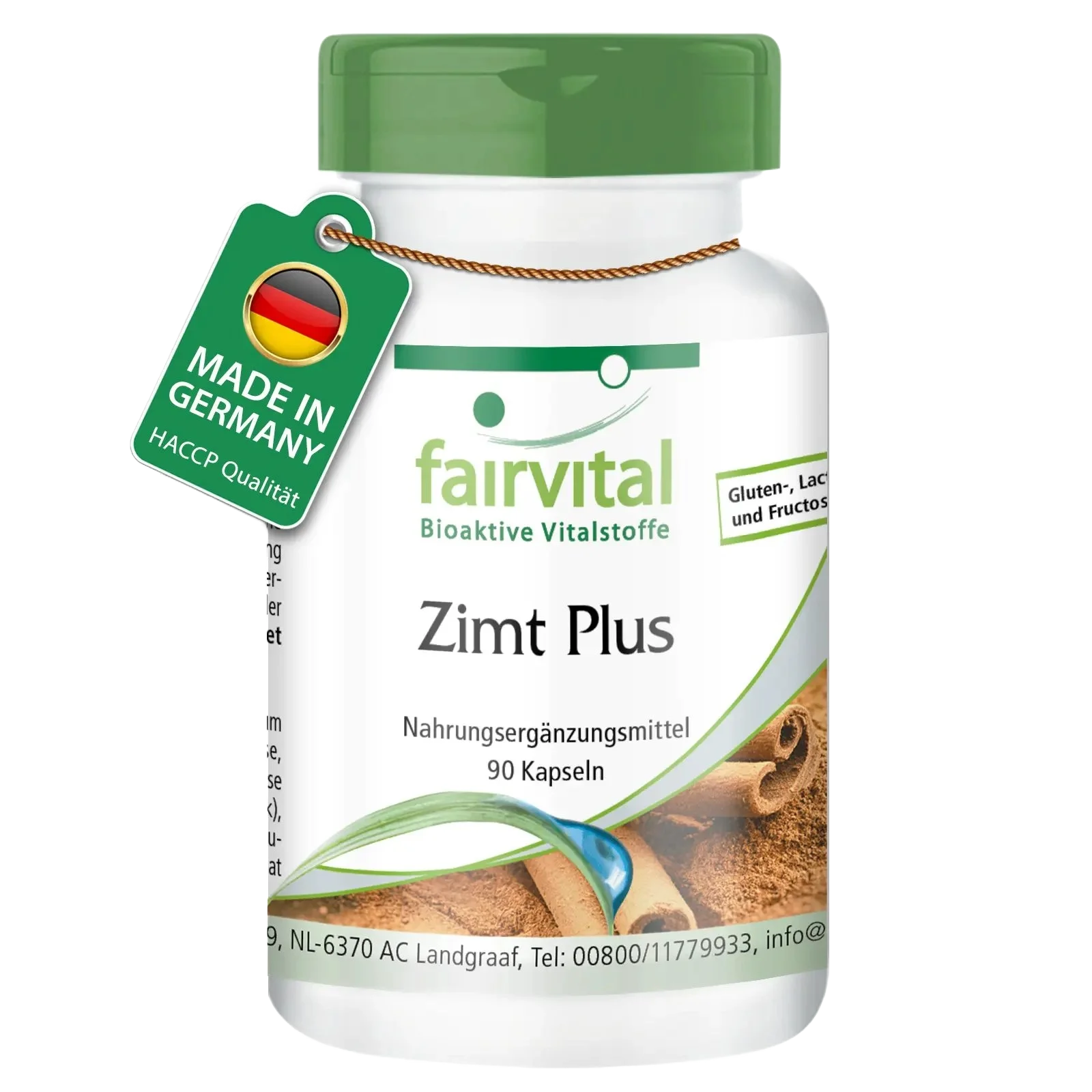 Zimt Plus