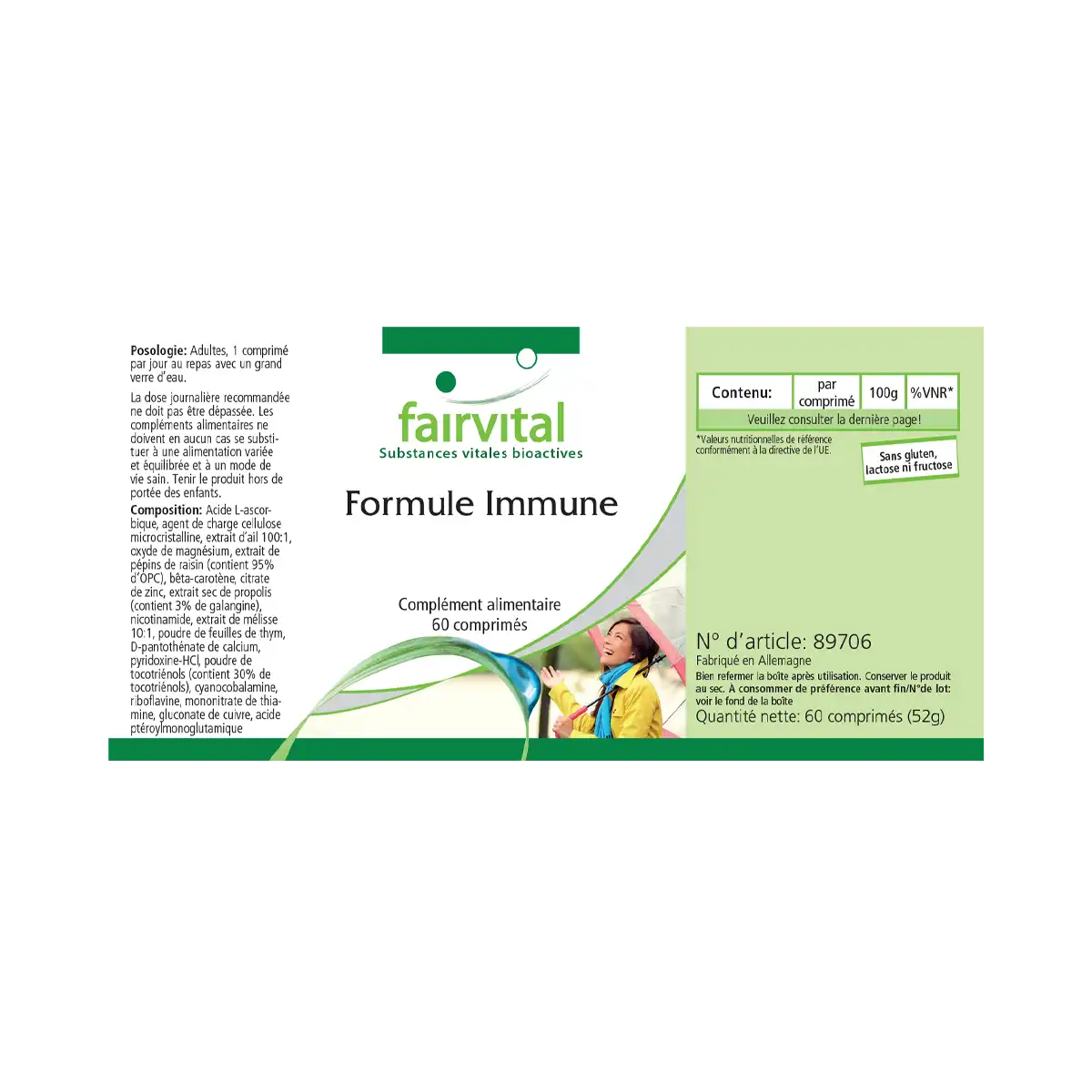 Immune – 60 Compresse Immune – 60 Compresse