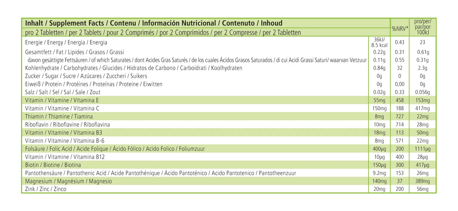 Lebervitamine