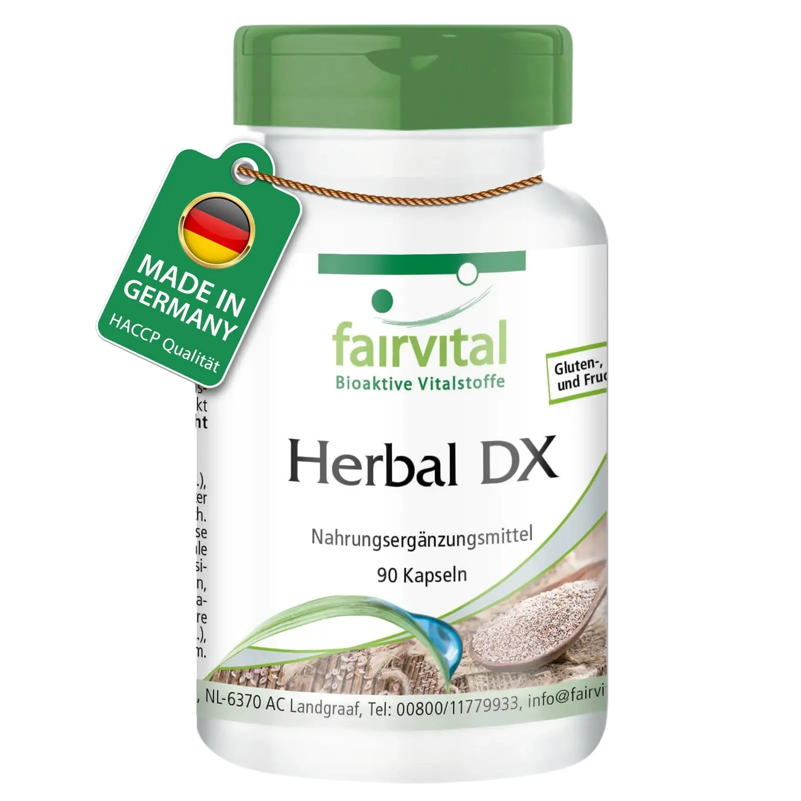 Herbal DX