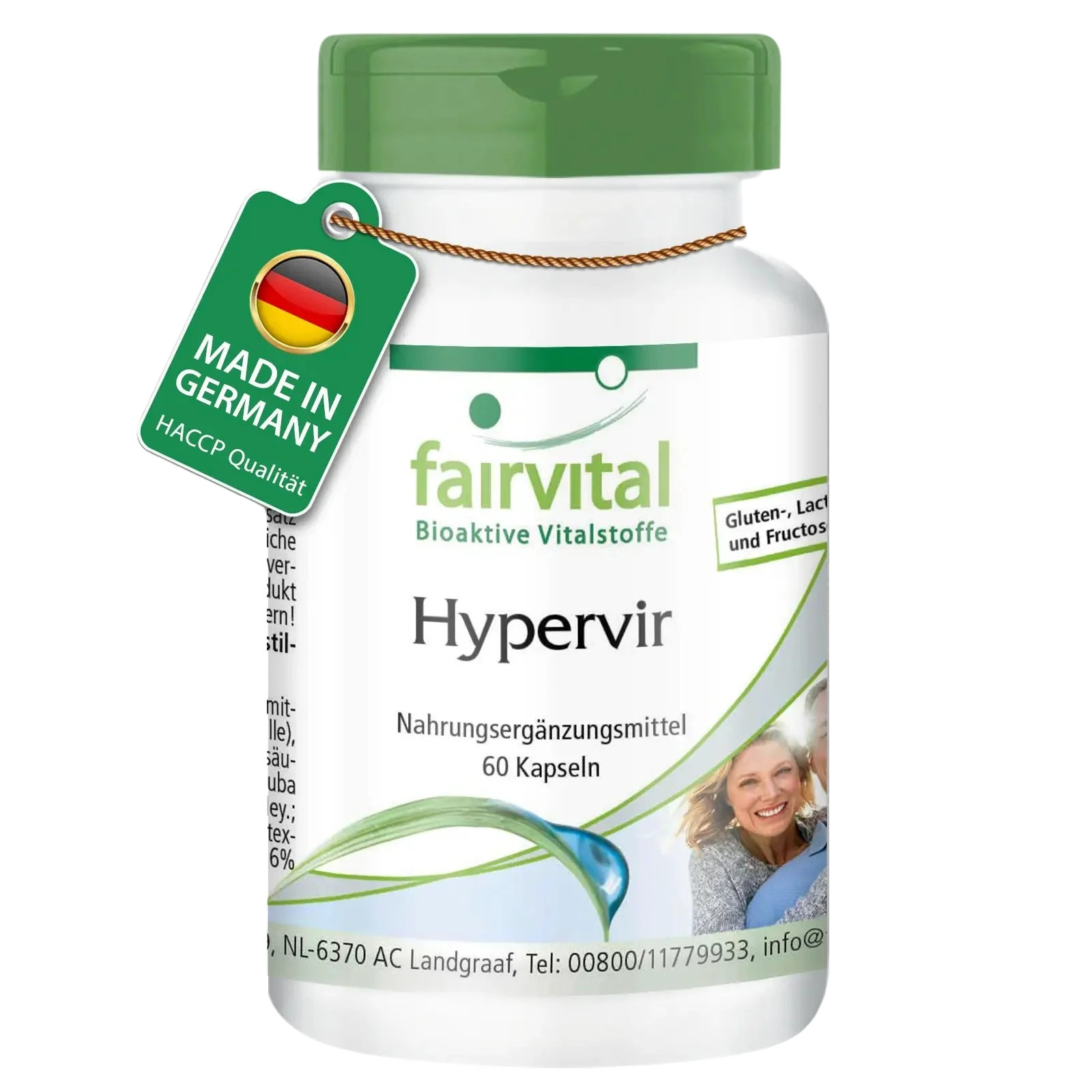 Hypervir - 60 capsule Hypervir - 60 capsule